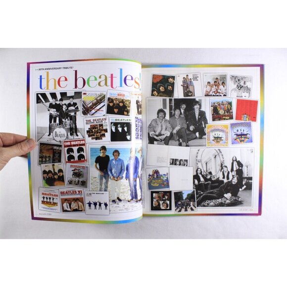 The Beatles, Life Story, 50th Anniversary Tribute! 2012 Deluxe Coll's Ed., L New - Picture 7 of 13